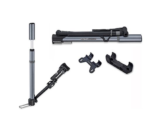 Mini pump Giyo GM-71A  Велосипедные насосы
