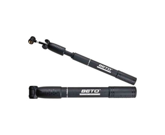 Mini pump Beto CTH-007P  Велосипедные насосы