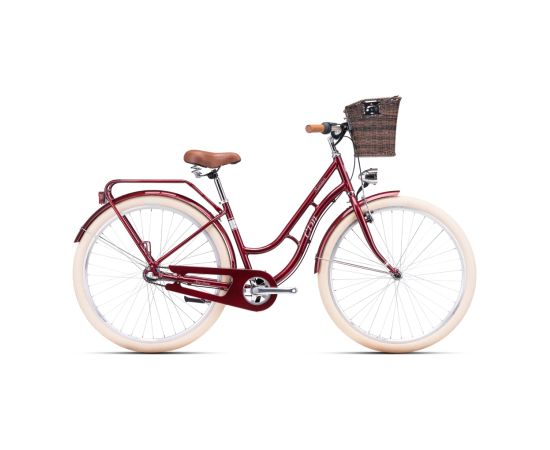 Bike CTM Summer 28" Городские велосипеды