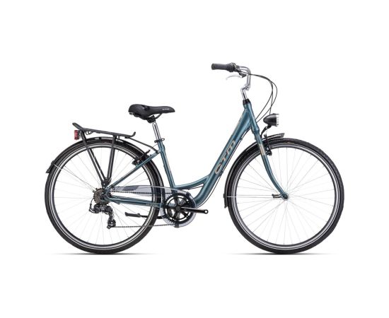 Bike CTM Nancy 700C Городские велосипеды