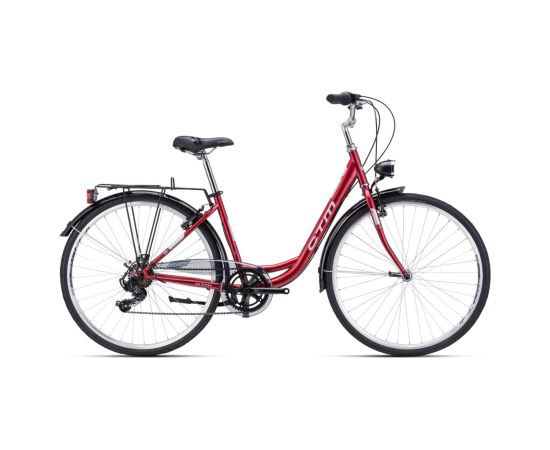 Bike CTM Rita 1.0 28" Городские велосипеды