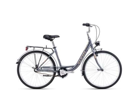 Bike CTM Olivia 3.0 26'' Городские велосипеды