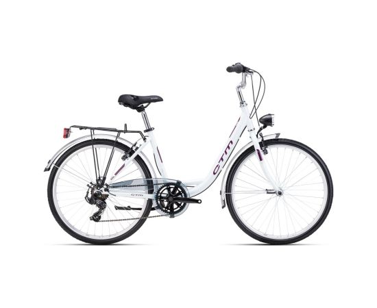 Bike CTM Olivia 2.0 26'' Городские велосипеды