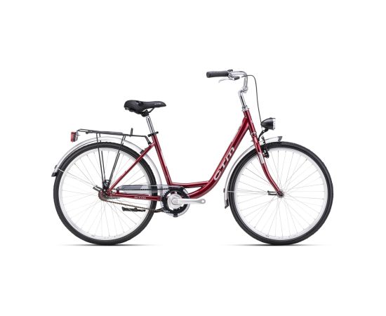 Bike CTM Olivia 1.0 26" Городские велосипеды
