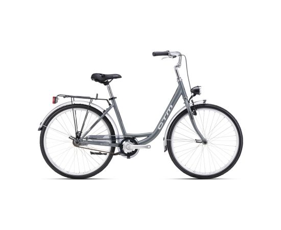 Bike CTM Olivia 1.0 26" Городские велосипеды