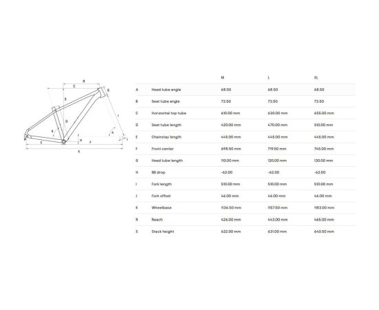Bike CTM Rambler 3.0 29'' Горные велосипеды (MTB)