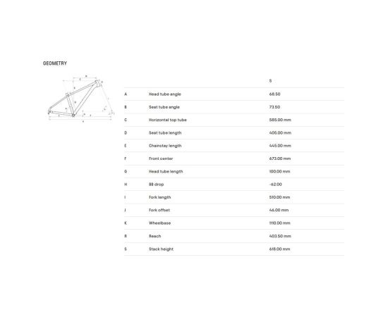 Bike CTM Rambler 2.0 27,5'' Горные велосипеды (MTB)