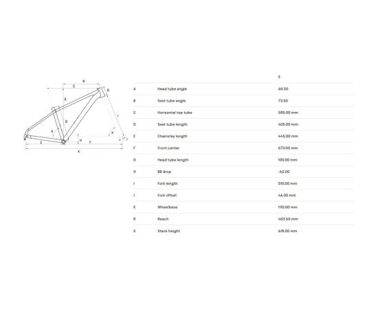 Bike CTM Rambler 1.0 29'' Горные велосипеды (MTB)