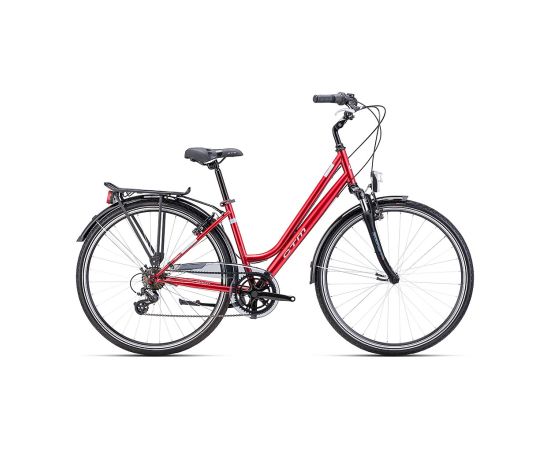 Bike CTM Florence 28" Городские велосипеды