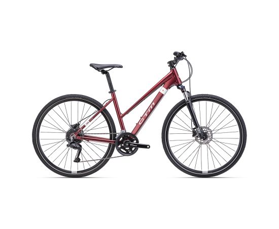 Bike CTM Bora 2.0 28" Tūrisma velosipēdi