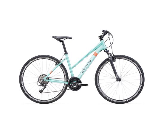 Bike CTM Bora 1.0 28" Tуристические велосипеды