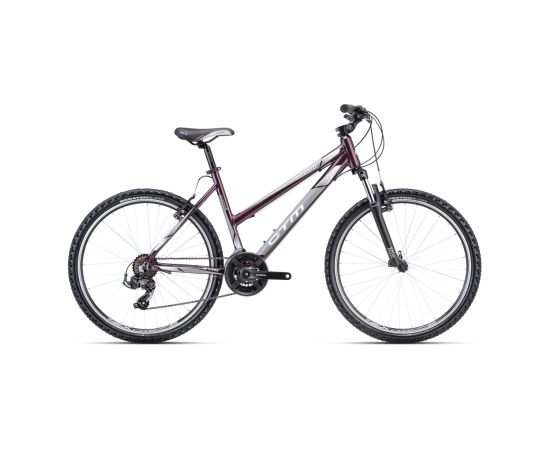 Bike CTM Suzzy 1.0 26" Kalnu velosipēdi (MTB)
