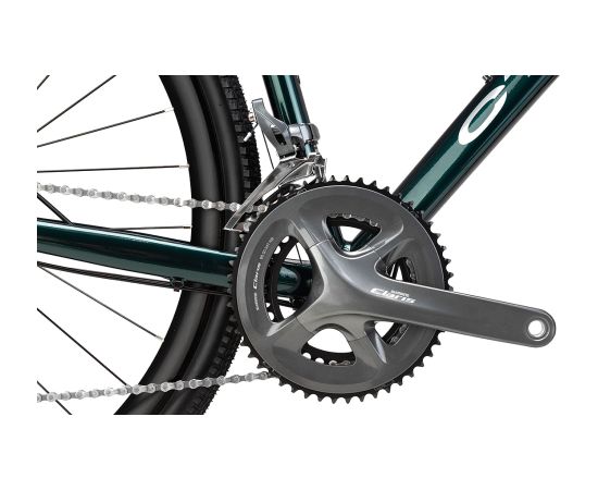 Bike CTM Koyuk 1.0 28" Гравийные велосипеды
