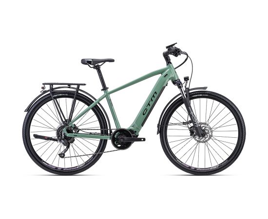 Bike CTM Metric C e-Trekking 29" Электрические велосипеды