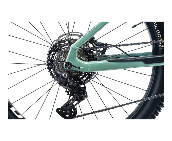 Bike CTM Switch Comp e-MTB 29" Электрические велосипеды