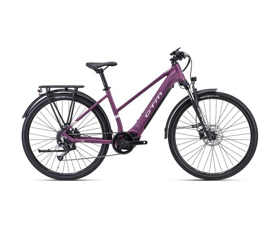Bike CTM Senze e-Trekking 29" Электрические велосипеды