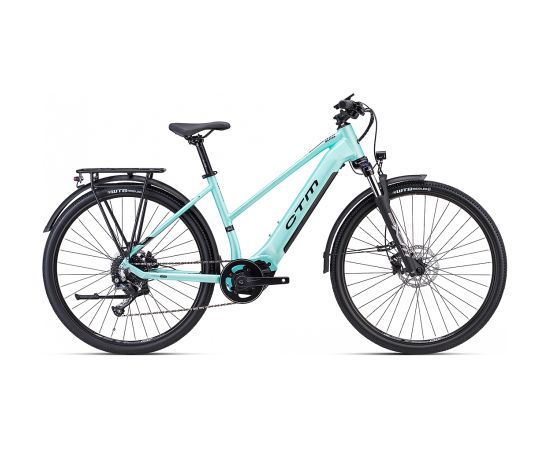 Bike CTM Senze e-Trekking 29" Электрические велосипеды