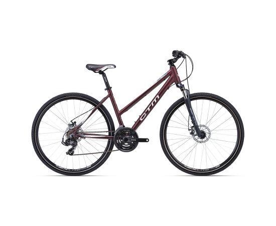 Bike CTM Maxima 2.0 28" Tūrisma velosipēdi