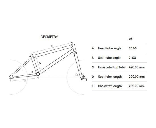 Bike CTM Sprig 16" BMX Велосипеды