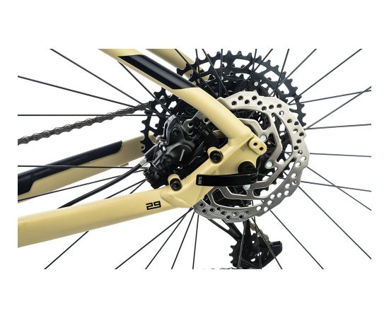 Bike CTM Rambler 4.0 MTB 29" Горные велосипеды (MTB)