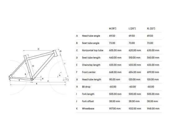 Bike CTM Rein 1.0 29" Горные велосипеды (MTB)