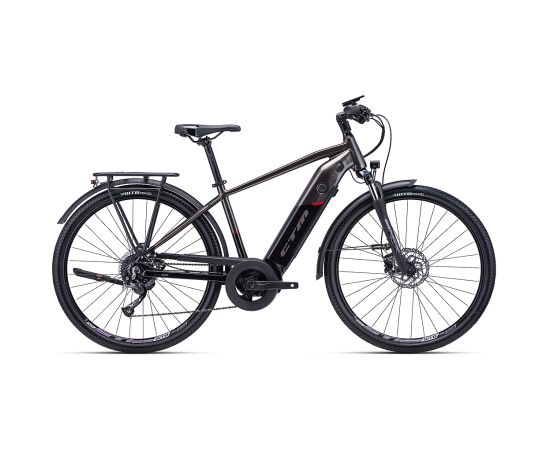 Bike CTM Metric C e-Trekking 29" Электрические велосипеды