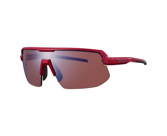 Sport glasses Shimano CE-TSPK2 Twinspark Deep Red Защитники