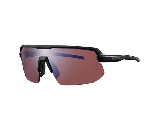 Sport glasses Shimano CE-TSPK2 Twinspark Black Aizsargi velobraucējam
