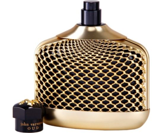 John Varvatos Oud EDP 125 ml Vīriešu Smaržas