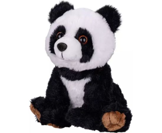 LeanToys *****Panda pluszowa 25cm 90494 04941 Мягкие игрушки