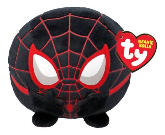Meteor *****METEOR Ty BeanieB.Marvel Miles Morales 25662 Мягкие игрушки