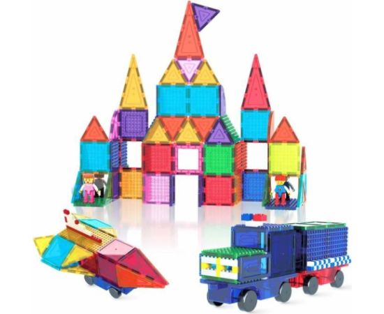 Polesie LAE PICASSO KLOCKI 63 ELEMENTÓW Машины и аксессуары