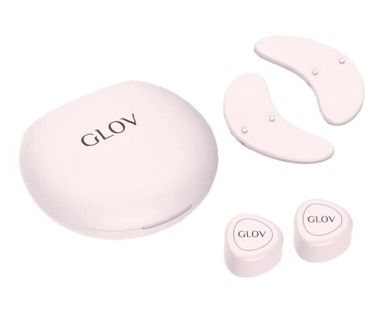 GLOV_Led Luna Eye płatki pielęgnacyjne dla rozświetlonej i odświeżonej okolicy oczu Sejas kopšana