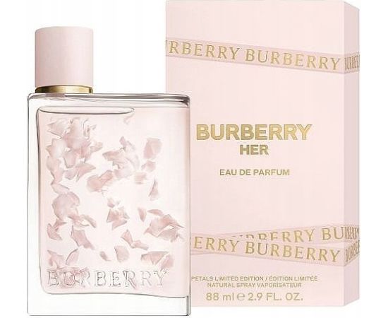 Burberry BURBERRY Her Petals EDP spray 88ml Sieviešu Smaržas