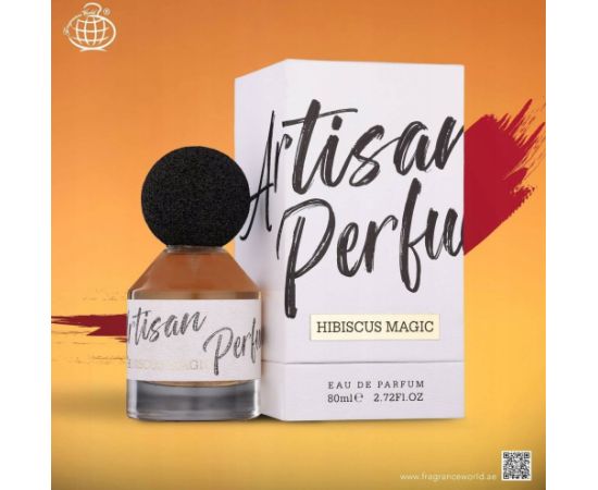 Givenchy Artisan Perfumery Hibiscus Magic Eau de Parfum 80ml Unisex Smaržas