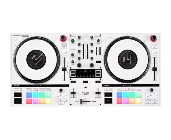 Hercules Hercules | DJControl Impulse T7 | USB connectivity Усилители / A/V ресиверы