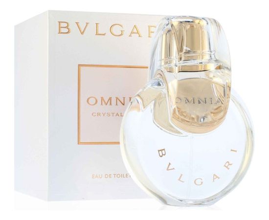 Bvlgari Omnia Crystalline Refillable Woda Toaletowa - 100Ml Sieviešu Smaržas