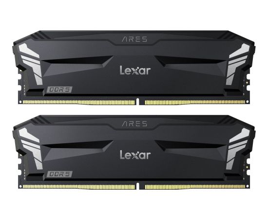 Lexar Ares, DDR5, 32 GB, 6000MHz, CL30 (LD5U16G60C300A-RGD) RAM Operatīvā atmiņa