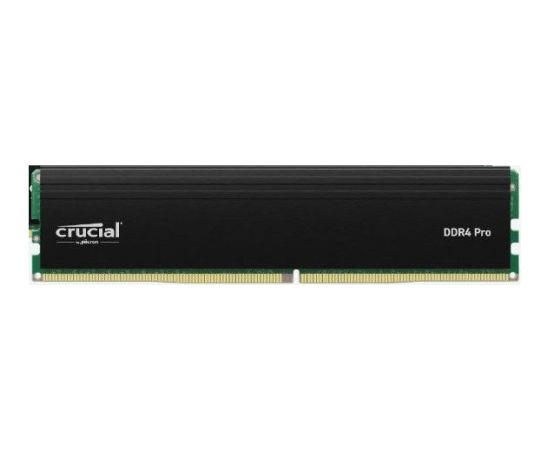Crucial Pamięć DDR4 Pro 16GB/3200 (1*16GB) CL22 Tray RAM Operatīvā atmiņa