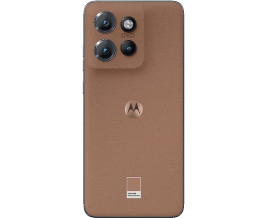 MOTOROLA EDGE 50 NEO (5G) 6.4'' 12/512GB 4310MAH MOCHA MOUSSE/ EX DEMO Мобильные телефоны