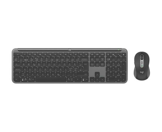 Logitech Signature Slim Combo MK950, SWE, black - Wireless desktop Klaviatūras