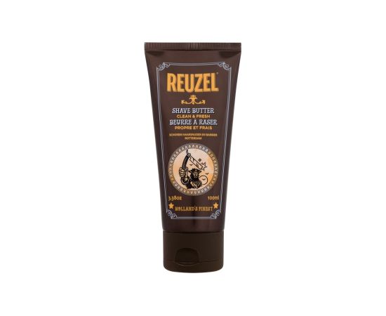 Reuzel Shave Butter 100ml Clean & Fresh Bārdas kopšana