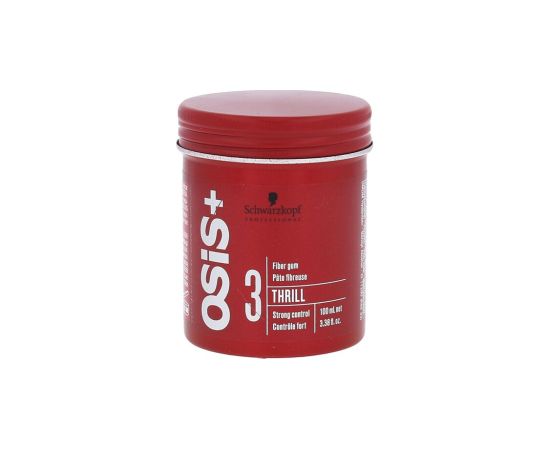 Schwarzkopf Osis+ / Thrill 100ml Matu kopšana