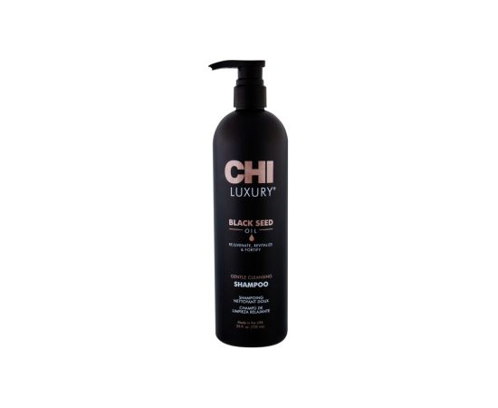 Farouk Systems CHI Luxury / Black Seed Oil 739ml Šampūni