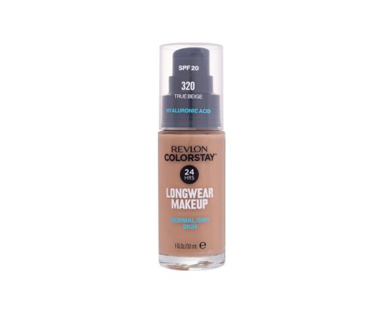 Revlon Colorstay / Normal Dry Skin 30ml SPF20 Dekoratīvā kosmētika