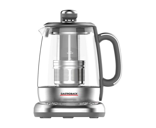 Gastroback 42440 Design Automatic Tea-maker Advanced Plus Tējkannas (elektriskās)