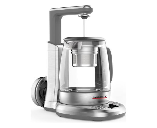 Gastroback 42440 Design Automatic Tea-maker Advanced Plus Tējkannas (elektriskās)