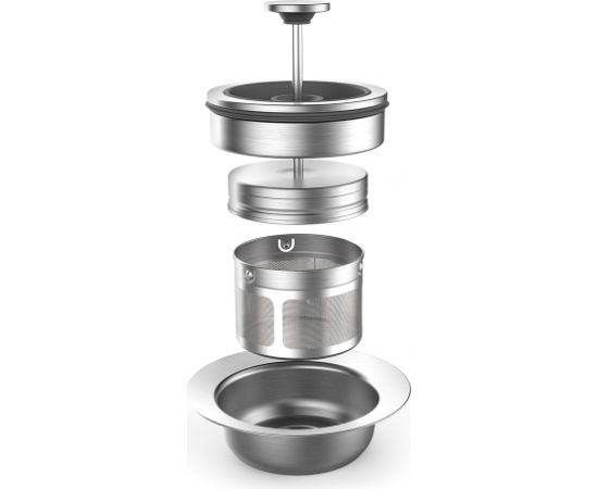 Gastroback 42440 Design Automatic Tea-maker Advanced Plus Tējkannas (elektriskās)