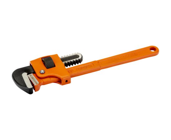 Bahco Stillson type pipe wrench 350mm max 1.3/4" 44mm Knaibles un stangas