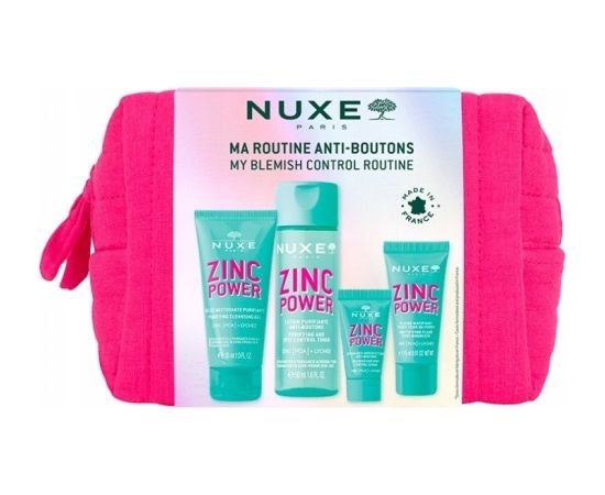 Its Skin NUXE_SET Zinc Power Dāvanu komplekti